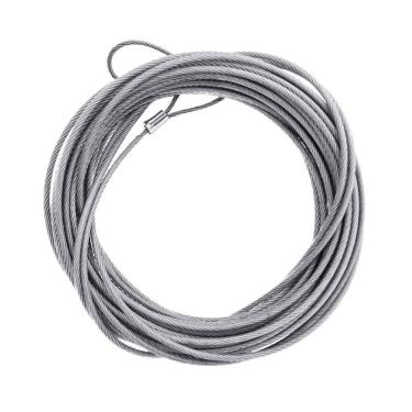 Imagem de Cabo De Aço Para Rede De Beach Tennis Plastificado