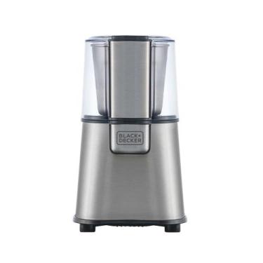 Imagem de Moedor de Café Ajustável Black+Decker 127 v - Black & Decker, 110V