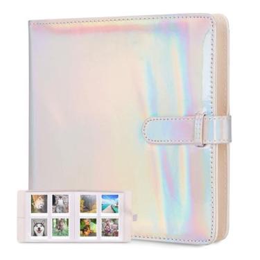 Imagem de Álbum de fotos Phetium 256 Pockets para Fujifilm Instax Mini/Square