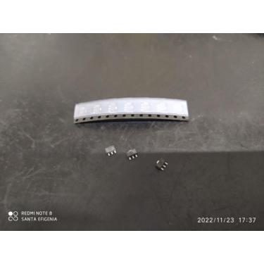 Imagem de 10x Transistor Bfn18e Bfn18 = S35 Npn 0,2amp 300v Smd - Siemens