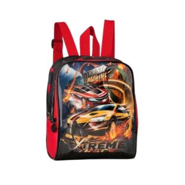 Imagem de Lancheira Térmica Carro De Corrida Extreme Track - Clio