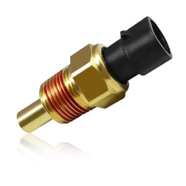 Imagem de SYudwen 12146312 Sensor de temperatura do refrigerador de água do motor, compatível com Monte Carlo 1985-2005, Malibu 1997-2003, Tahoe 1995-1999, Silverado 1500 1999-2010, Lesabre 1985-2005, Lacrosse