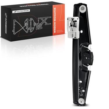 Imagem de A-Premium Regulador de janela elétrico do lado do passageiro traseiro direito sem motor compatível com Mini F60 Series Cooper Countryman 2017-2021