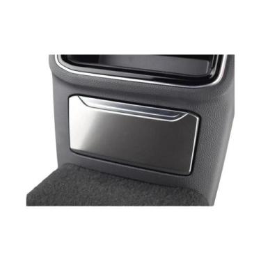 Imagem de Lantejoulas Decorativas Para Porta-cigarros De Carro Em Aço Inoxidável