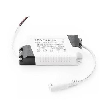 Imagem de Fonte Driver Taschibra Para Painel De Led 24w Autovolt