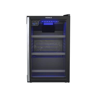 Imagem de Cervejeira Venax Blue Light  100 Preto Fosco