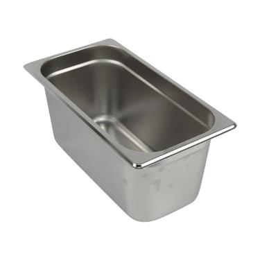 Imagem de Cuba Gastronômica Buffet GN 1/3 150mm Aço Inox Sem Alça