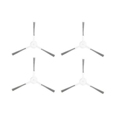 Imagem de Peças para Robô Aspirador Xiaomi S10 Plus/B105 - Escova, Filtro HEPA e