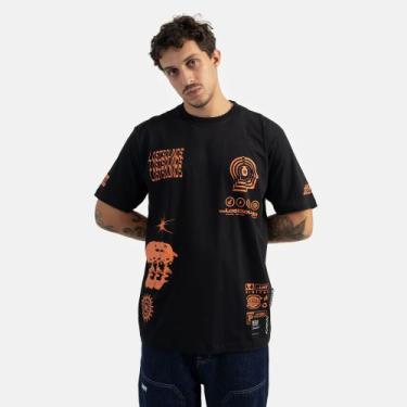 Imagem de Camiseta Lost Sounds Elements, G