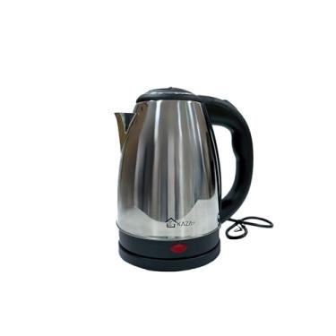 Imagem de Chaleira Elétrica Térmica Kaza+ 1.8 L Inox Jarra 220V