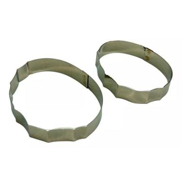 Imagem de Molde Cortador Confeitaria Pétala Rosa Simply Nature