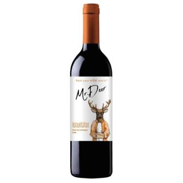 Imagem de Vinho Mr Deer Carménère