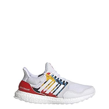 Imagem de adidas FX7980 Ultraboost S&L DNA Cloud White Women's Sneakers, Size 8