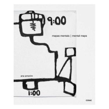 Imagem de Mapas mentais - mental maps - COSAC EDIÇOES