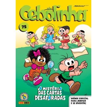 Imagem de Cebolinha (2021) - 75 - Maurício de Sousa Produções