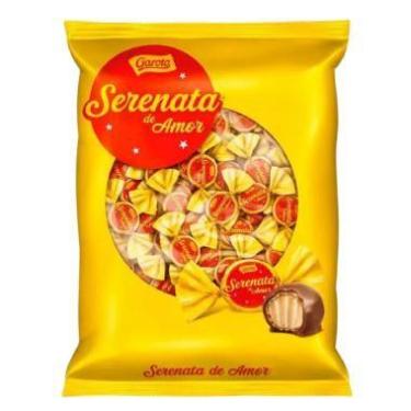 Imagem de Bombom Serenata de Amor 825g - Garoto