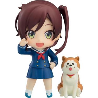 Imagem de Good Smile Company Train to The End of The World: Shizuru Chikura and Pochi Nendoroid Basic Action Figure