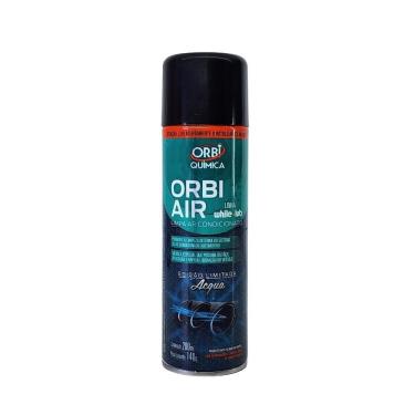 Imagem de Spray Higienizador De Ar Condicionado Air 200Ml Acqua Orbi