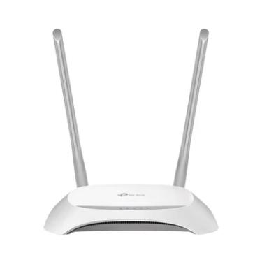 Imagem de Roteador Wireless, TP-Link - WR849N