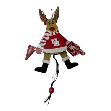 Imagem de Enfeite de torcida de madeira Houston Cougars