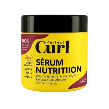 Imagem de Sérum Nutrition Perfect Curl Smooth Line 500g
