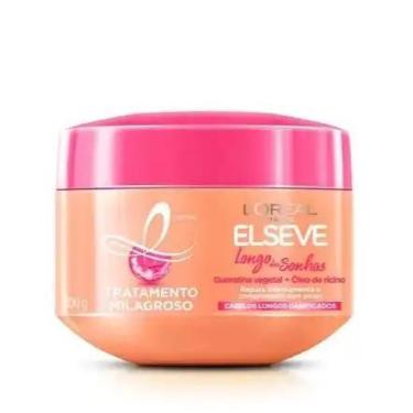 Imagem de Mascara Longo Dos Sonhos Elseve 300G
