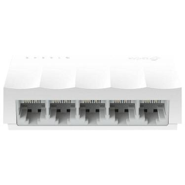 Imagem de Switch De Mesa C- 5 Portas Fast 10-100 Mbps Ls1005 Smb