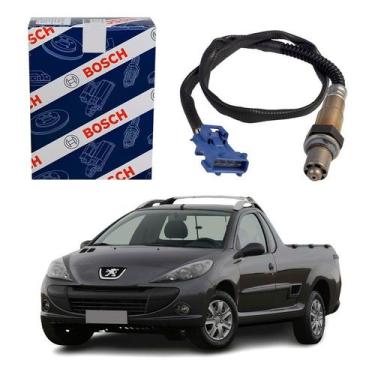 Imagem de Sonda Lambda Pos Catalisador Hoggar 1.4 2010 A 2014 - Bosch