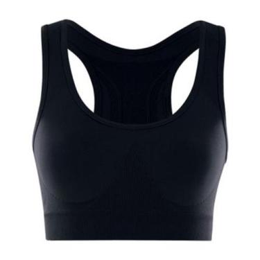 Imagem de Top Fitness Microfibra She ref. 771.01, M, Preto