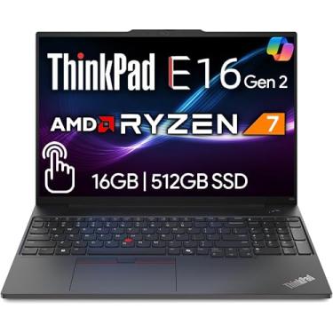Imagem de OEM Lenovo ThinkPad E15 Gen 2 39.6 cm FHD IPS, Ryzen 5 4500U Hexa Core (Beats Intel i7-1185G7), 16GB RAM, 512GB NVMe, W10P, Laptop Business