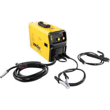 Imagem de Máquina De Solda Mig-Mag e Eletrodo 140A Vonder