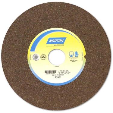 Imagem de Rebolo Uso Geral Marrom A60 Nvs 254x25,4x38,1mm - 66253456228 - Norton
