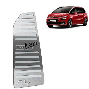 Imagem de Descanso De Pé Citroen C4 Grand Picasso 2016 A 2019 Prata