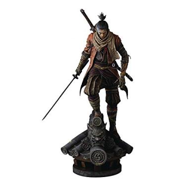Imagem de Gecco Sekiro: Shadows Die Twice Wolf 1:6 Scale Premium Statue
