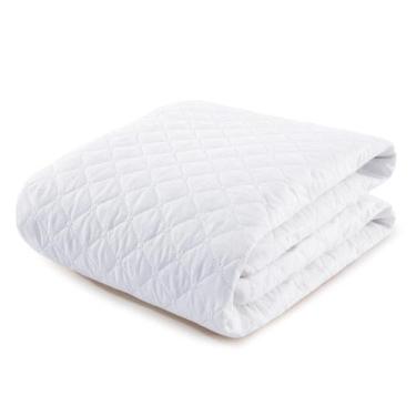 Imagem de Capa Protetora Para Colchão Cama Solteiro Impermeável Matelado Ultrass