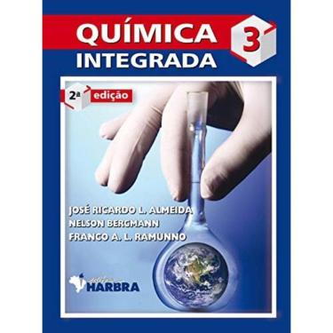 Imagem de Química Integrada 3 - Caderno De Atividades - 2a Ed