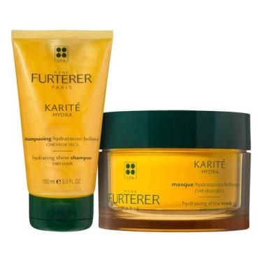 Imagem de Shampoo René Furterer Hidratante con Aceite de Karité 150 ml