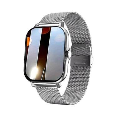 Imagem de Relógio Inteligente Unissex Com Monitoramento De Frequência Cardíaca E