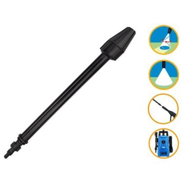 Imagem de Lança Turbo Bico Rotativo Philco Force PLP 2300 Lavadora - COMPATÍVEL 