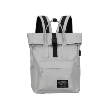 Imagem de Mochila Lady Fashion Style Bag Nylon Poliéster 40cm - Lightbek Officia