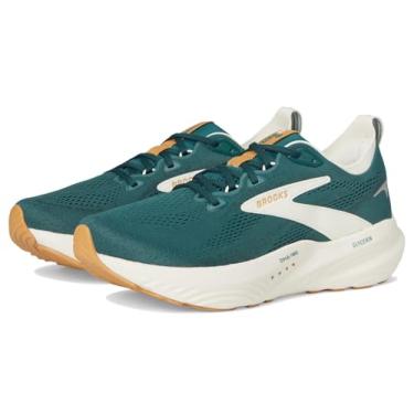 Imagem de Brooks Glycerin 22 Tênis masculino, Jasper/coco/caramelo, 43