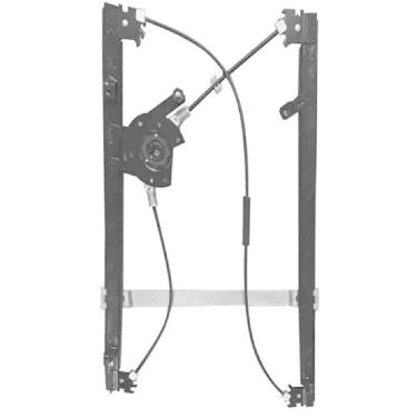 Imagem de Maquina Vidro Volvo Vm 2003/ Eletrica Sem Motor Direita