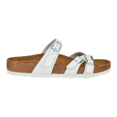 Imagem de Birkenstock 1024395138 Franca White LTR R 38
