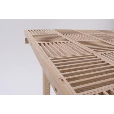 Imagem de Conjunto Brise modular de Cobertura para Pergolado Cabernet Sauvignon 