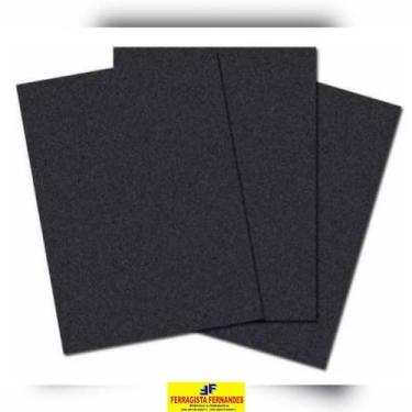 Imagem de Lixa ferro/aço gr 80 - 3 M