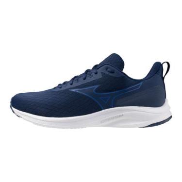 Imagem de Tênis de Corrida Mizuno Esperunzer 2, Azul, 39
