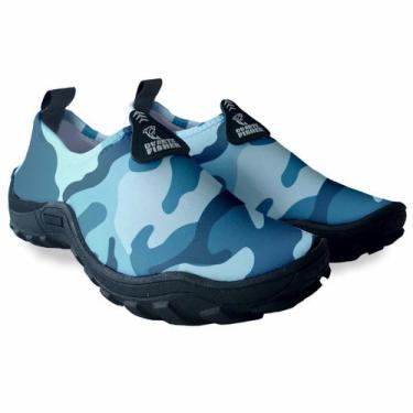 Imagem de Tenis Sapatilha Pesca Treking caiaque Aquatica Beach Tennis Futevôlei 