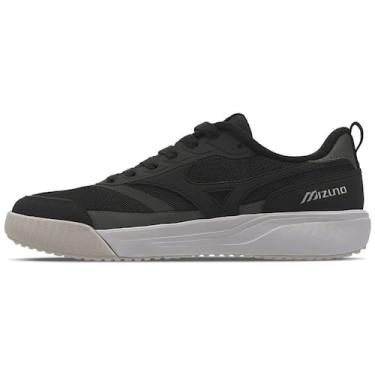 Imagem de Tênis Casual Masculino Mizuno Edo Cross, Preto, 39