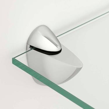 Imagem de Suporte Prateleira Bico de Tucano Pequeno - 2 unidades