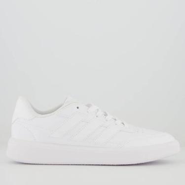Imagem de Tênis Adidas Courtblock II Branco, 42